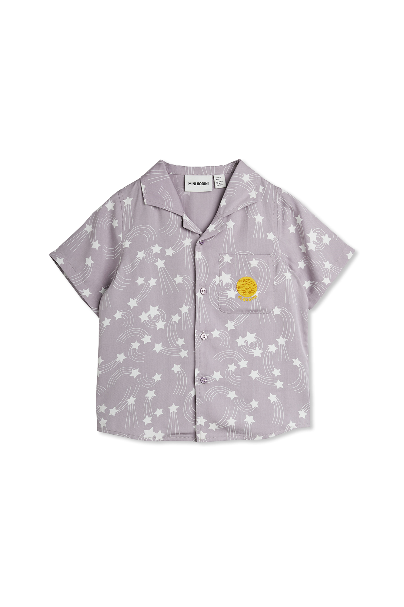 Mini Rodini Shirt with pocket | Kids's | Vitkac